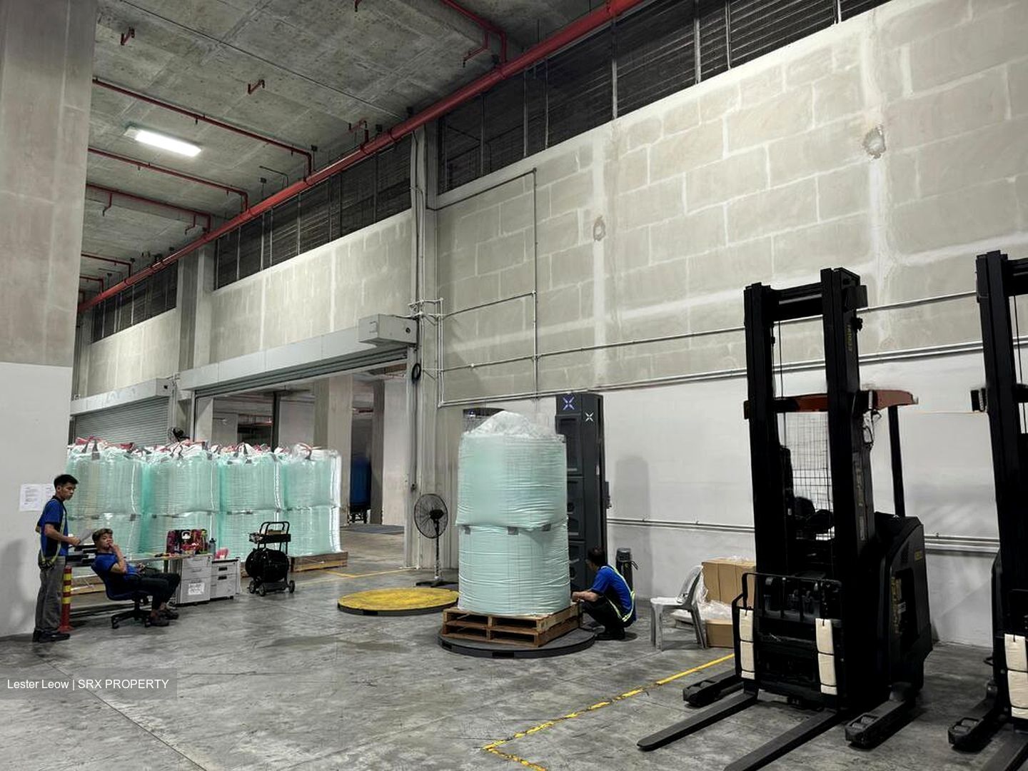 Enterprise Hub (D22), Warehouse #459916011